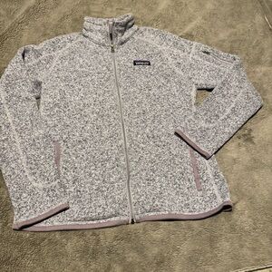 Patagonia Better Sweater Full Zip Fleece Jacket